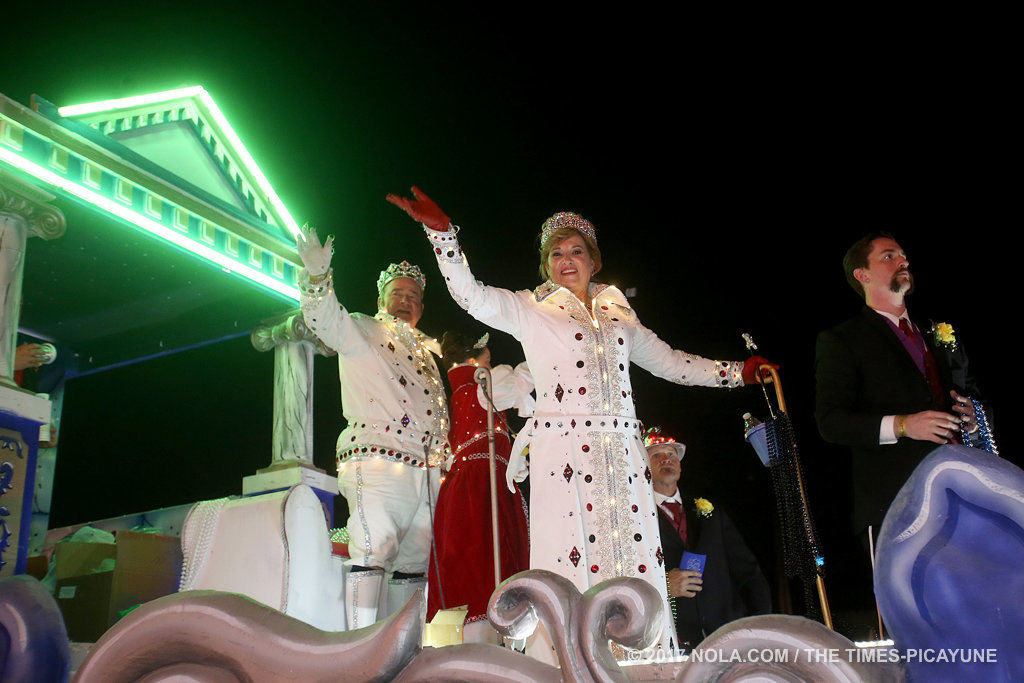 Morpheus 2017 rolls in New Orleans: See photos of the Mardi Gras parade